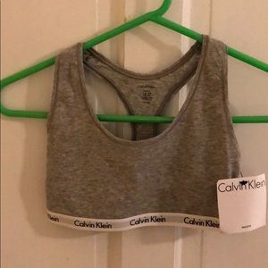Calvin Klein bralette